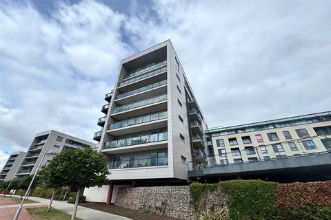 1 bedroom apartment for sale, Caldey Island House, Prospect Place, Cardiff Bay, CF11