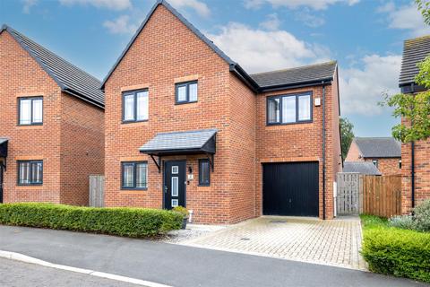 2 Alwin Grove, Dinnington, Newcastle Upon Tyne, NE13 7FF