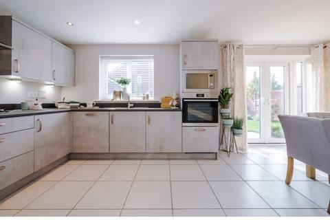 undefined, Plot 86 - Brandon, Brandon at Hazelfields, Hazelbadge Road SK12