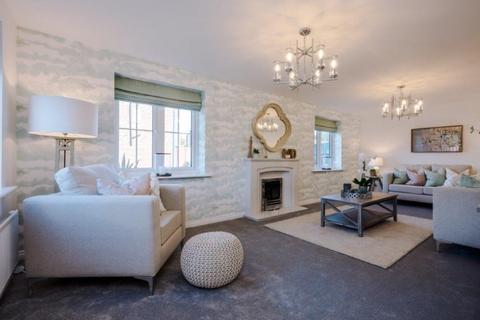 undefined, Plot 86 - Brandon, Brandon at Hazelfields, Hazelbadge Road SK12