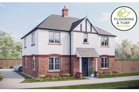 4 bedroom detached house for sale, Plot 86 - Brandon, Brandon at Hazelfields, Hazelbadge Road SK12