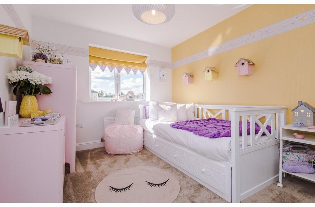 Bedroom 3 - Newbury - Hazelfields