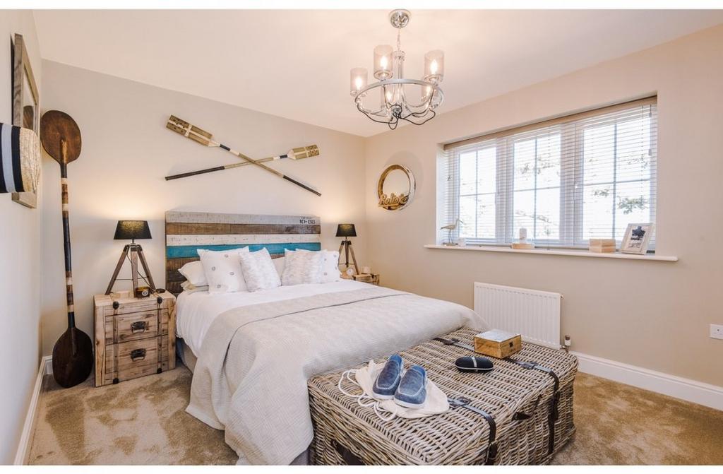 Bedroom 2 - Newbury - Hazelfields
