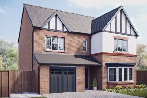 undefined, Plot 84 - Newbury, Newbury at Hazelfields, Hazelbadge Road SK12