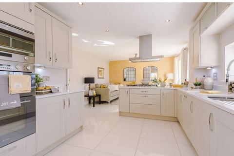 undefined, Plot 84 - Newbury, Newbury at Hazelfields, Hazelbadge Road SK12
