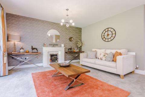 undefined, Plot 84 - Newbury, Newbury at Hazelfields, Hazelbadge Road SK12