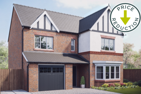undefined, Plot 84 - Newbury, Newbury at Hazelfields, Hazelbadge Road SK12