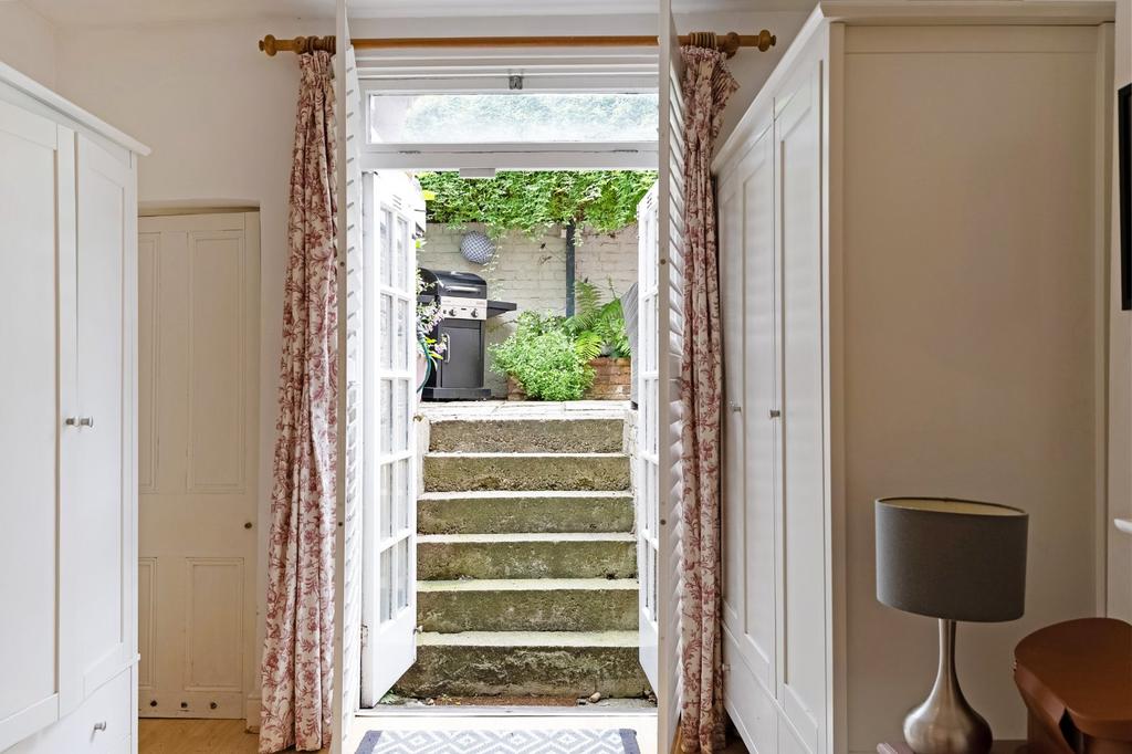 Back Door