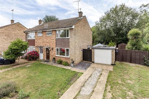 3 bedroom semi-detached house for sale, Howards Lane, Row Town, Addlestone, Surrey, KT15