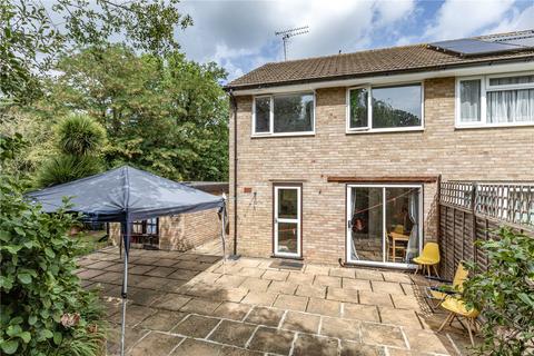 3 bedroom semi-detached house for sale, Howards Lane, Row Town, Addlestone, Surrey, KT15