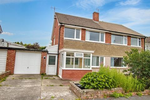3 bedroom semi-detached house for sale, Y Rhos, Cardigan