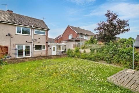 3 bedroom semi-detached house for sale, Y Rhos, Cardigan