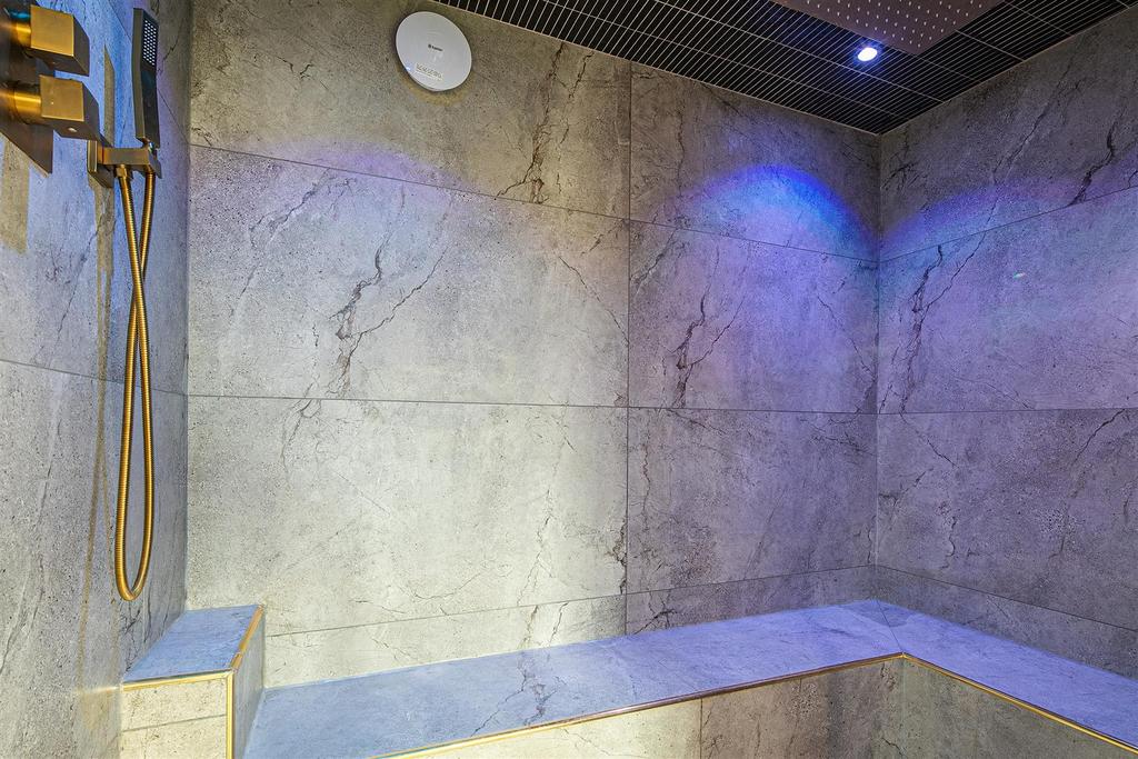 Spa bathroom