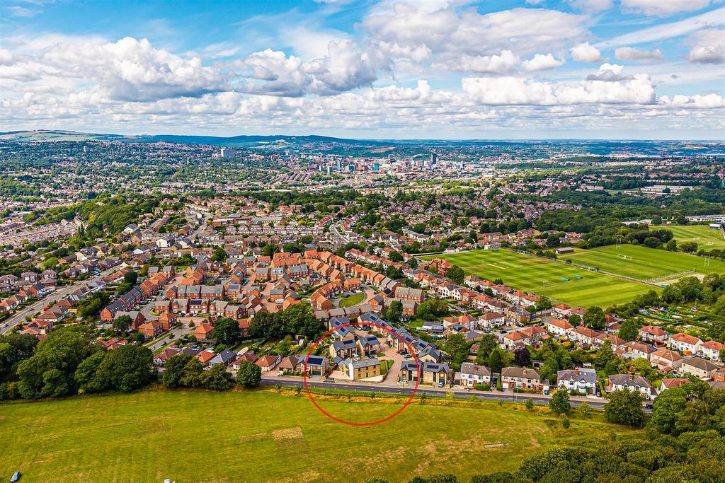 Aerial overview
