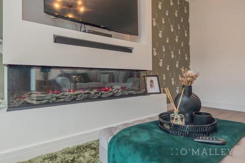 4 bedroom detached house for sale, Old School Gardens, Forestmill, Alloa