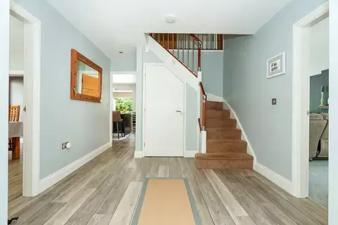 4 bedroom detached house for sale, Riverside, Glen Road, Laxey