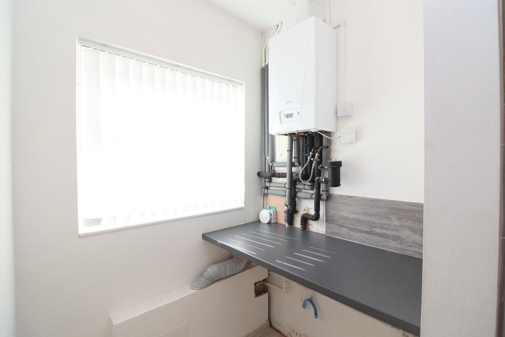 Utility / Shower Room / WC