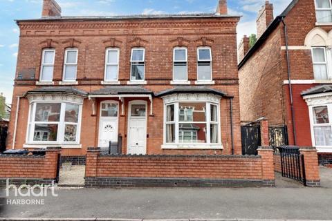 5 bedroom semi-detached house for sale, Gillott Road, Edgbaston
