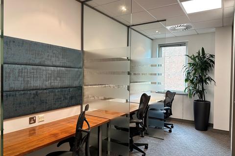 Office to rent, 16 Pepper St London E14 9RP
