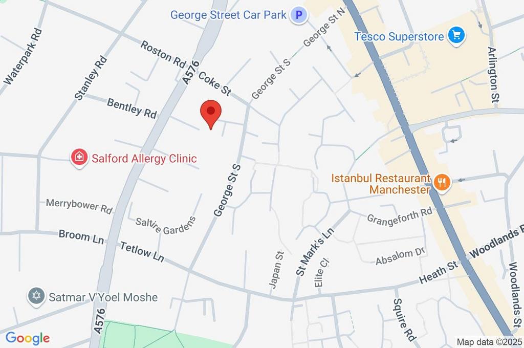 Immediate Area