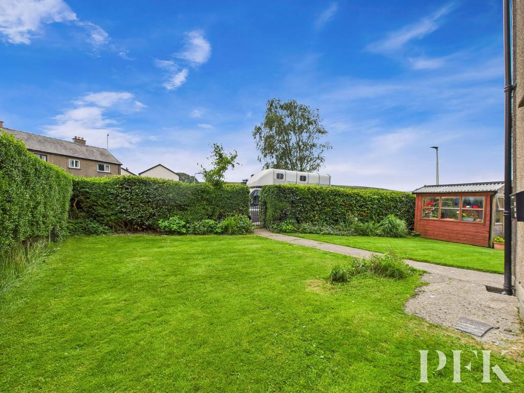 Front Garden