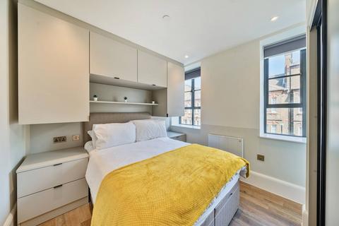 Studio to rent, Node Brixton, Brixton, London, SE24