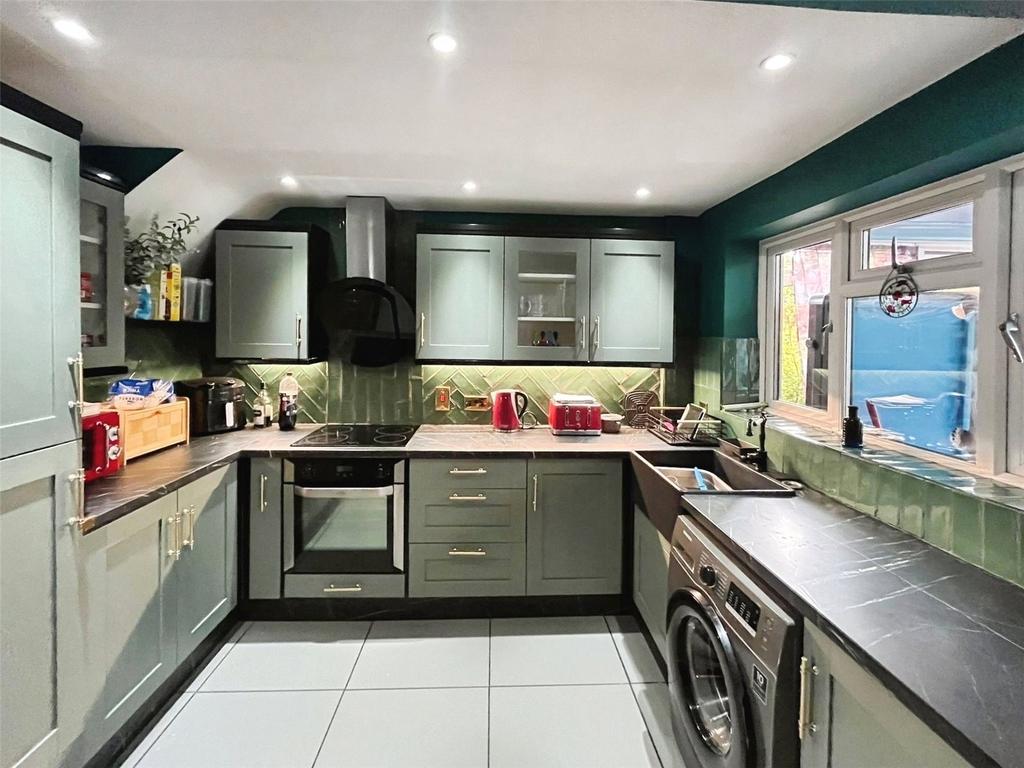 Kitchen No. 03