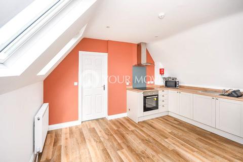 1 bedroom flat to rent, Monks Road, Lincolnshire LN2