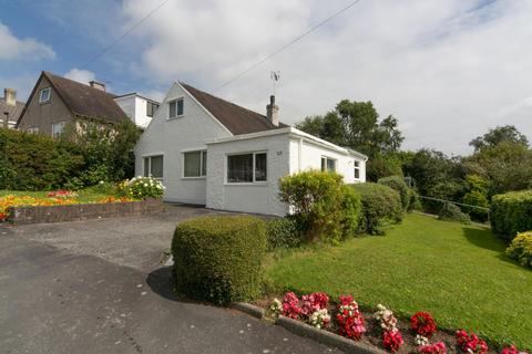 4 bedroom detached bungalow for sale, Lon Y Bryn Plus Land adjoining 52 Lon Y Bryn, Menai Bridge, Isle of Anglesey, LL59 5LL