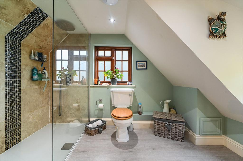 Ensuite Shower Room