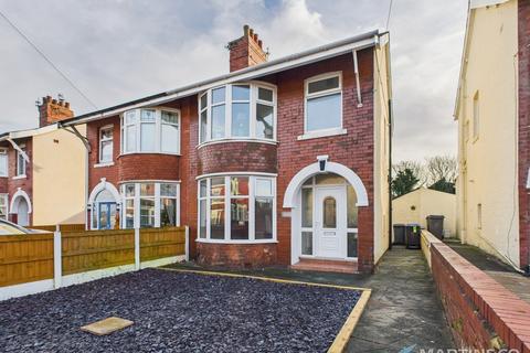 3 bedroom semi-detached house for sale, Cavendish Road, Blackpool FY2