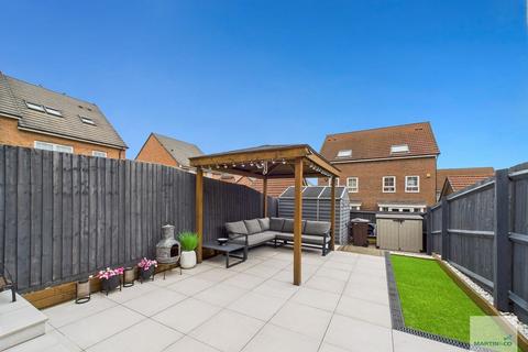 5 Beardsall Mews, Nottingham, NG8 6DS