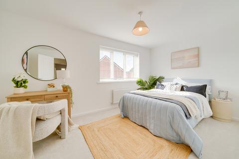 4 bedroom detached house for sale, Plot 177, The Mayfair at Swan Park, 14 Plover Road EX7