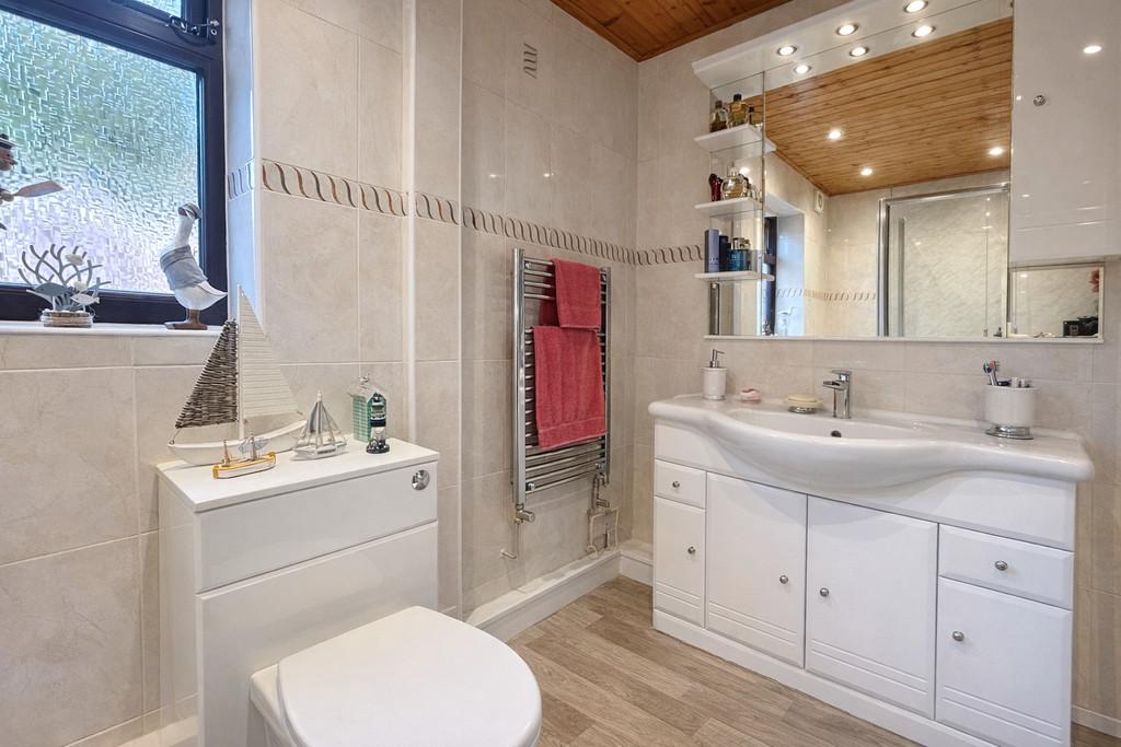 Bathroom.