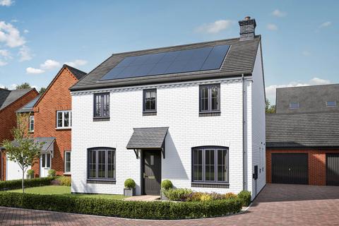 4 bedroom detached house for sale, Plot 67, The Brampton at Harlestone Grange, Hanafey Way NN5