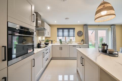 4 bedroom detached house for sale, Plot 67, The Brampton at Harlestone Grange, Hanafey Way NN5