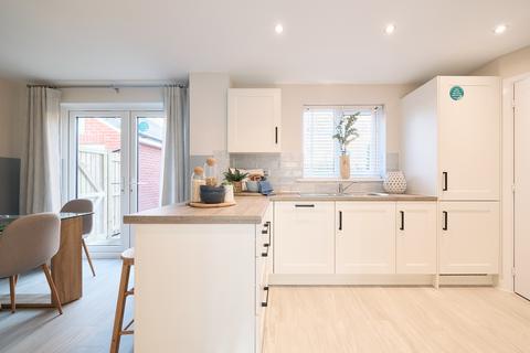 4 bedroom detached house for sale, Plot 156, The Coniston at The Hawthorns, LE16, Compass Point, Northampton Road LE16