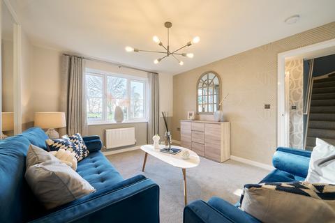 4 bedroom detached house for sale, Plot 156, The Coniston at The Hawthorns, LE16, Compass Point, Northampton Road LE16