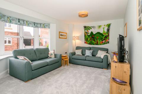 3 bedroom detached house for sale, Gilby Close, Ashby-de-la-Zouch