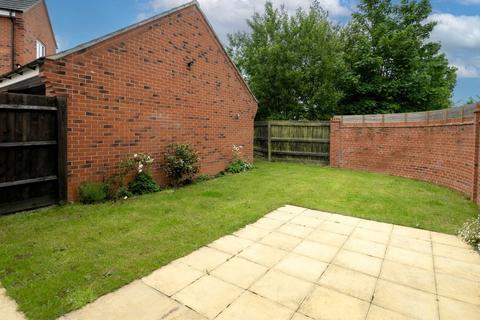 undefined, Gilby Close, Ashby-de-la-Zouch
