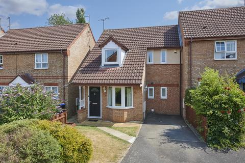 3 bedroom end of terrace house for sale, Hartland Drive, Market Harborough