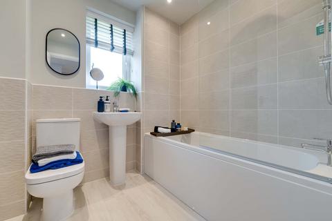 undefined, Plot 37, The Gisburn at Cloverlea Gardens, Wickwar Road, Kingswood GL12