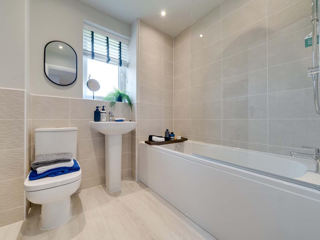 Plot 37, The Gisburn at Cloverlea... 4 bed detached house - £450,000