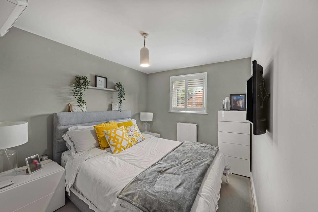 Double bedroom