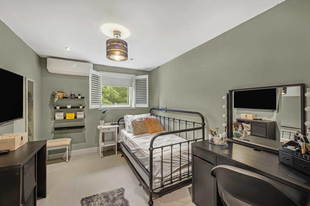 Double bedroom