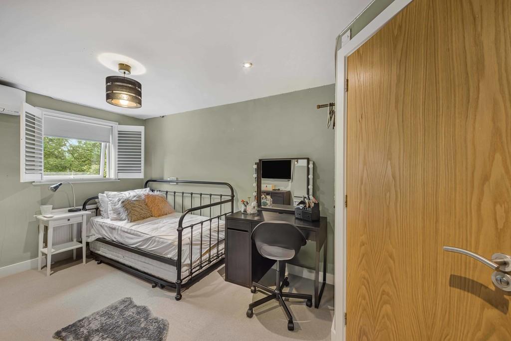 Double bedroom