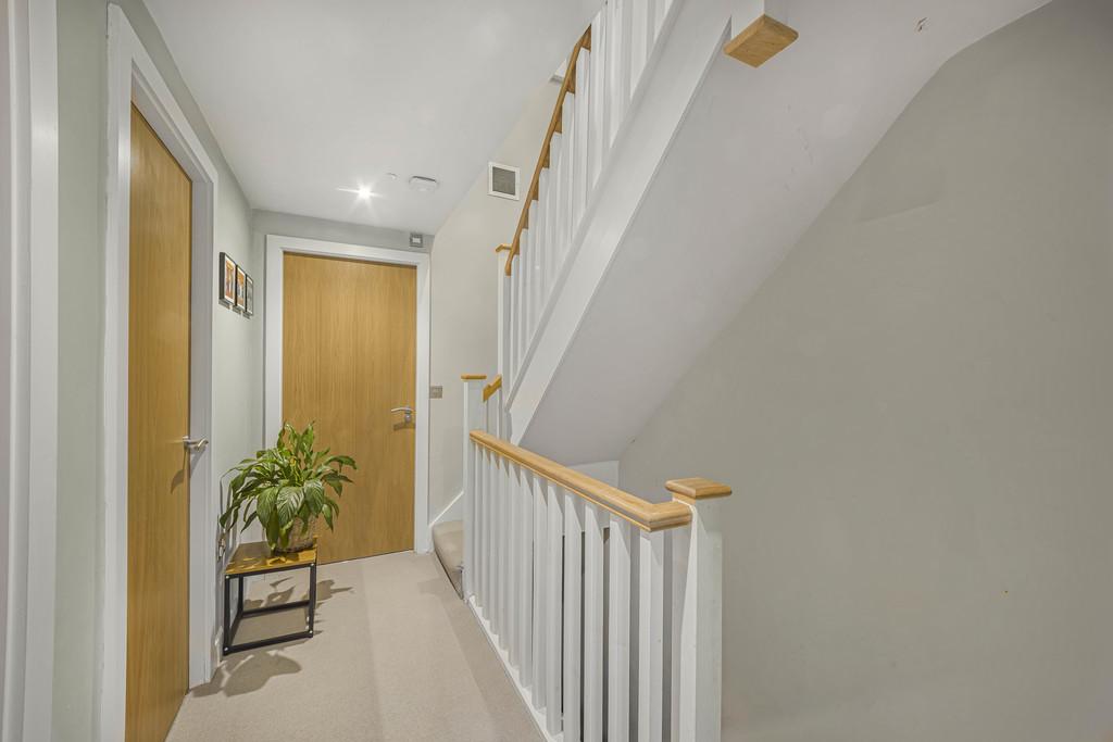 Stairs/Landing