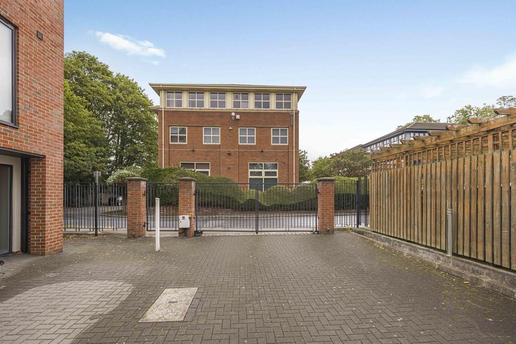 Gated