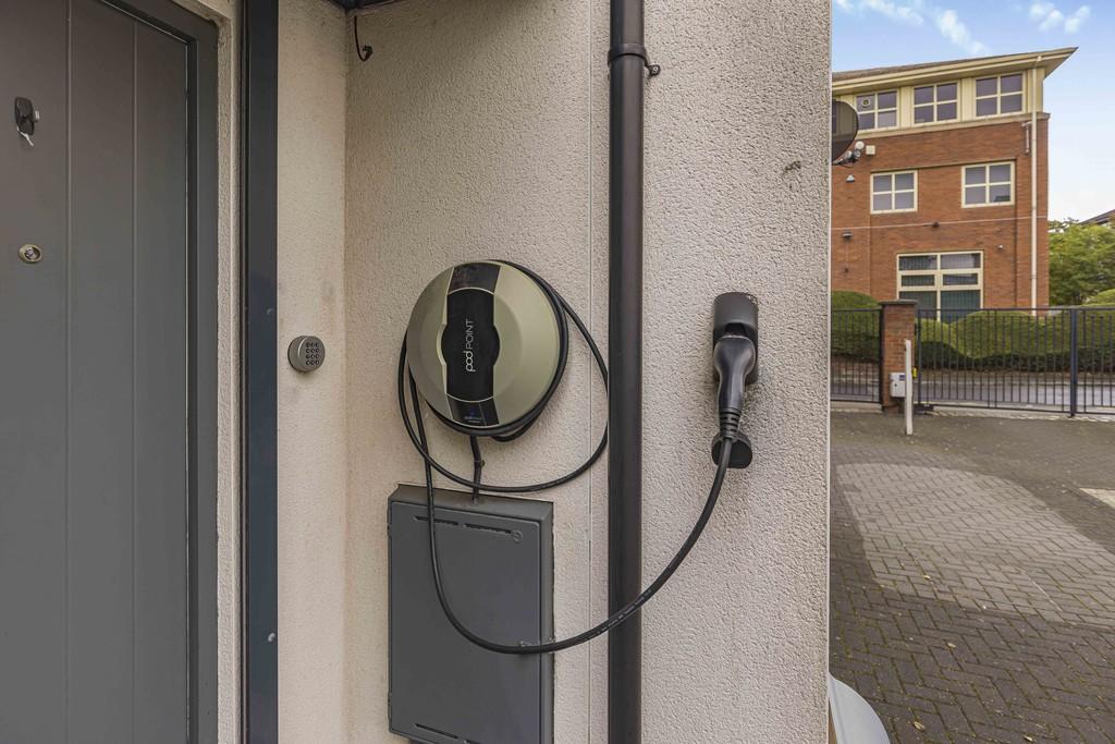 Charging port