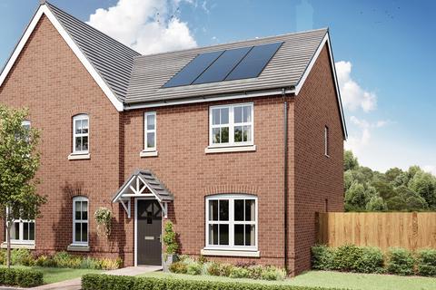 undefined, Plot 369, The Danbury at Hampton Green, Chamberhouse Crescent PE7